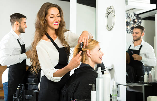 Coiffeur bio à Lyon